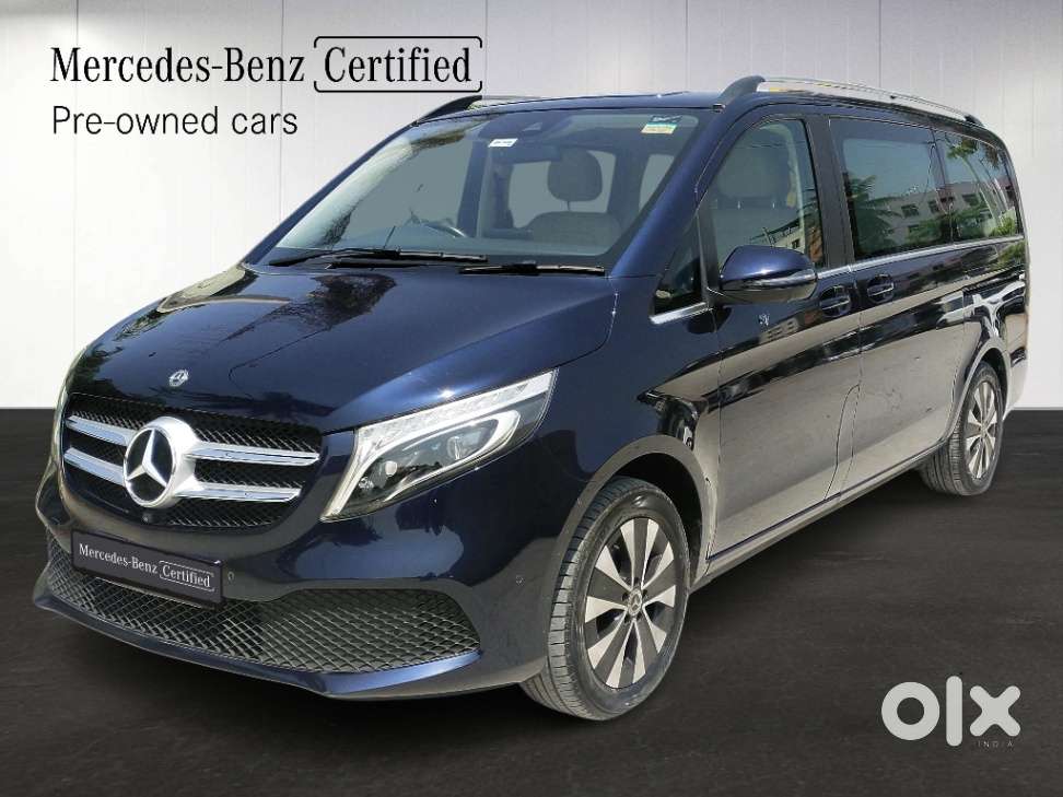 2019 2.1 220 EXPRESSION Diesel AT — ₹57.0L on OLX
