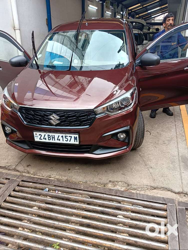2024 Maruti Suzuki Ertiga — used car price guide