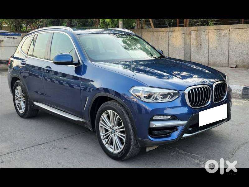 2019 X DRIVE 20D X-Line — ₹22.9L on OLX