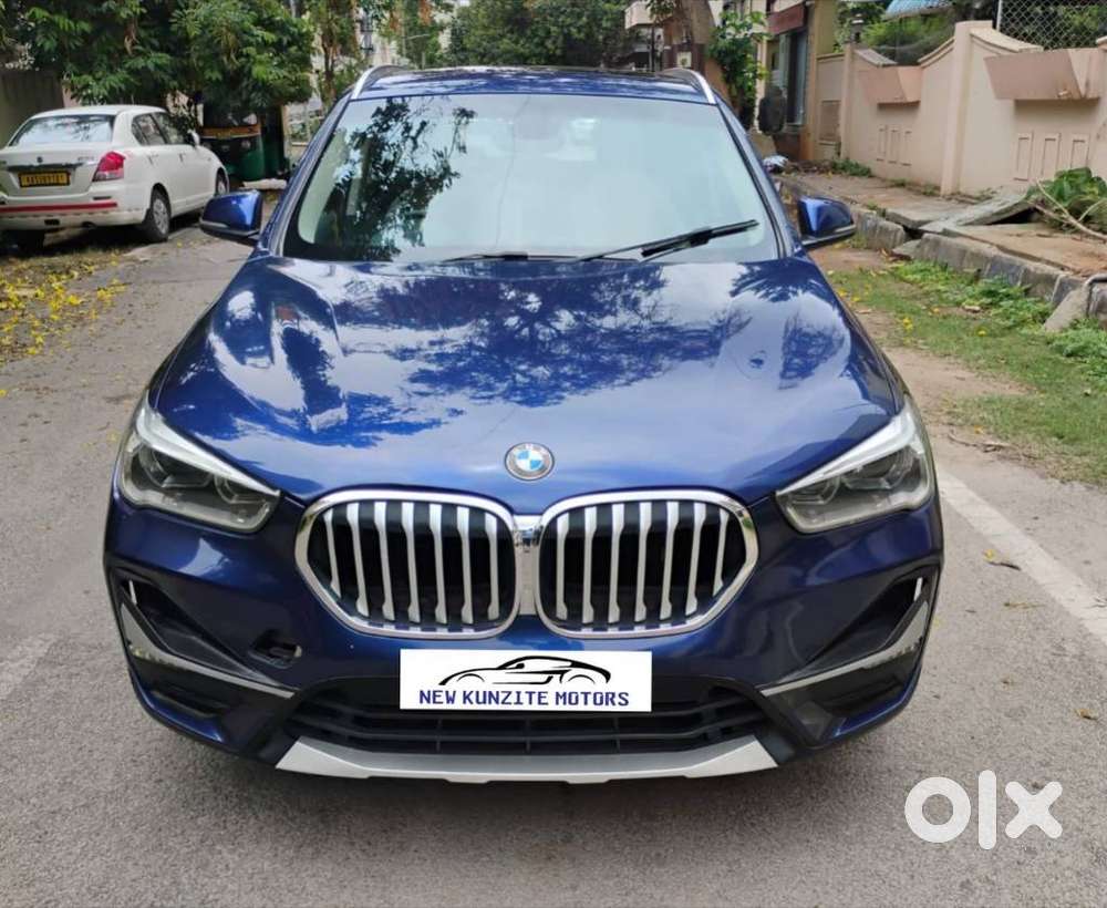 2019 2.0 SDRIVE 20D — ₹19.5L on OLX