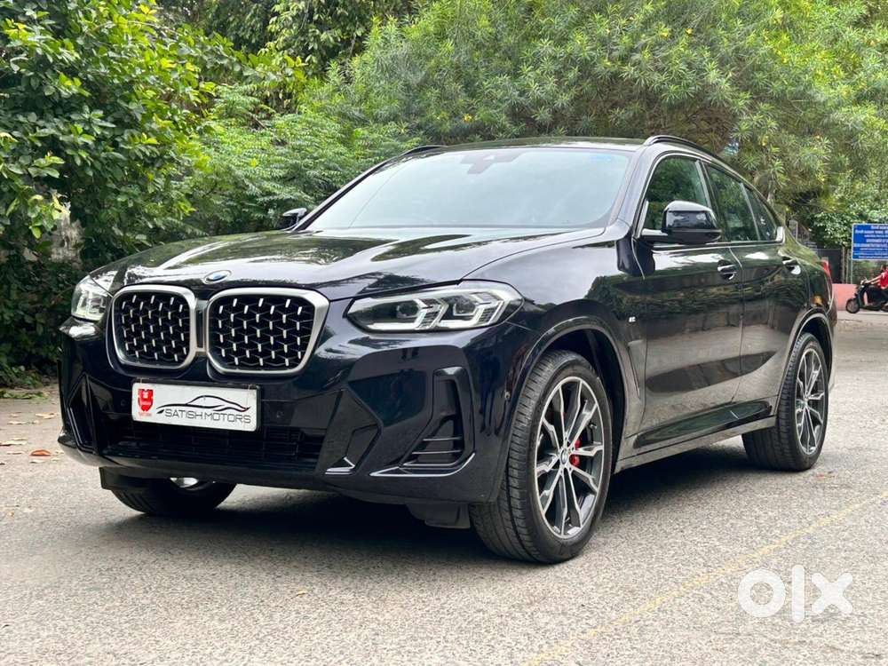 2022 2.0 xDrive 30i M Sport X — ₹62.0L on OLX