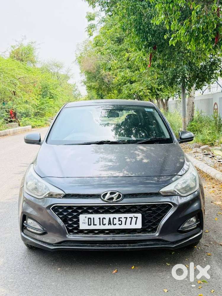 2019 Hyundai Elite I20 — used car price guide