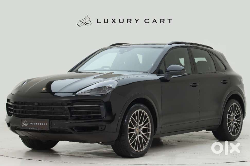 2022 Platinum Edition — ₹99.0L on OLX