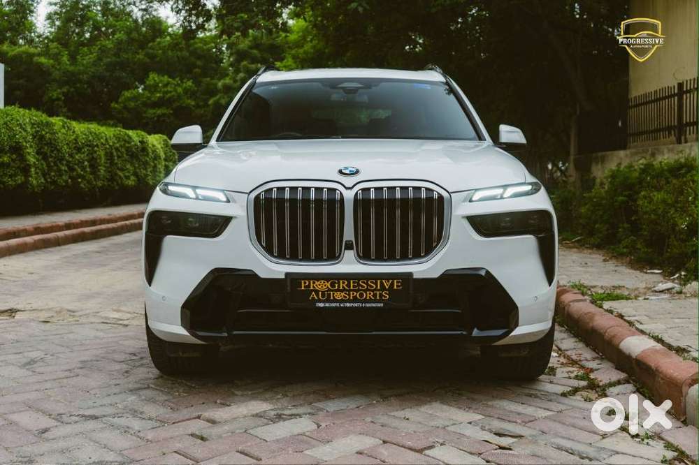 2025 Bmw X7 — used car price guide