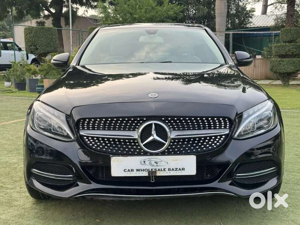 2018 2.1 220 CDI Avantgarde AT — ₹14.9L on OLX