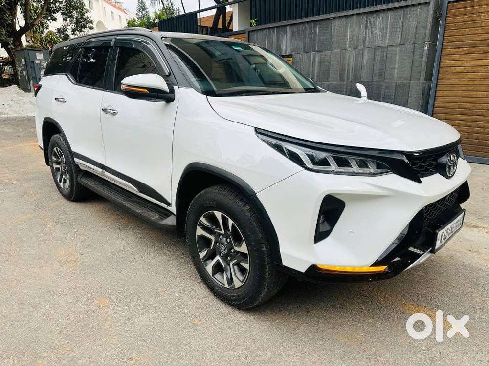 2023 Toyota 2 8 Legender 4X2 — used car price guide