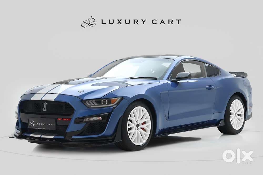 2017 5.0 GT V8 — ₹70.0L on OLX