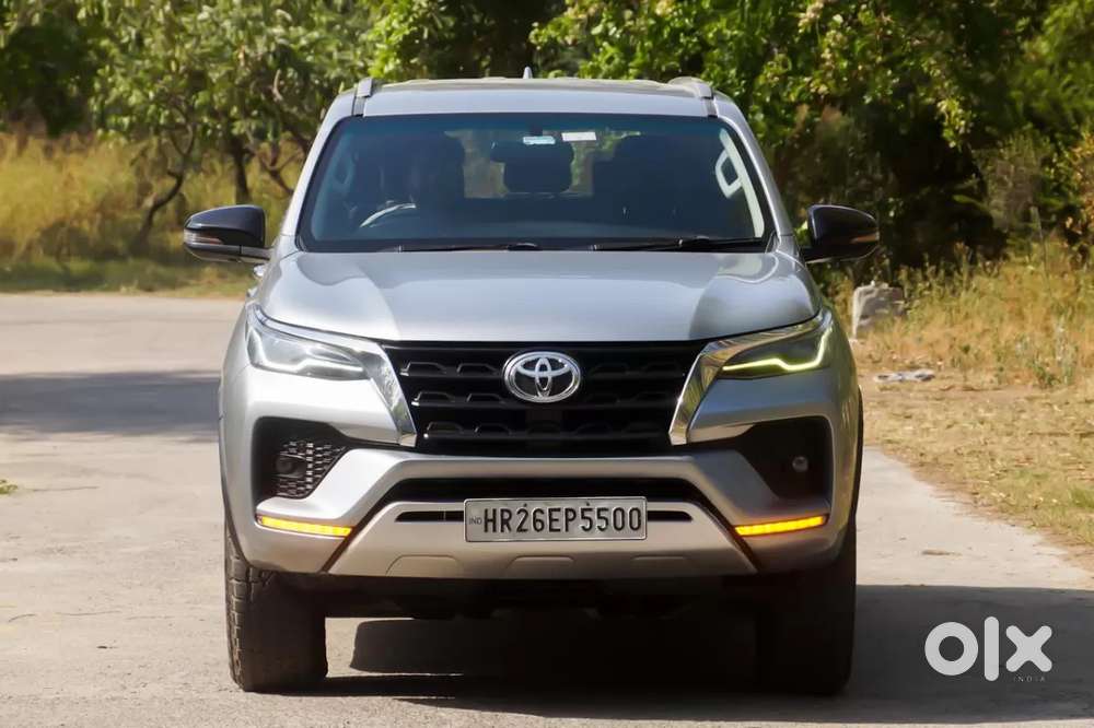 2021 Toyota Fortuner, 2021, Diesel — ₹28.5L on OLX