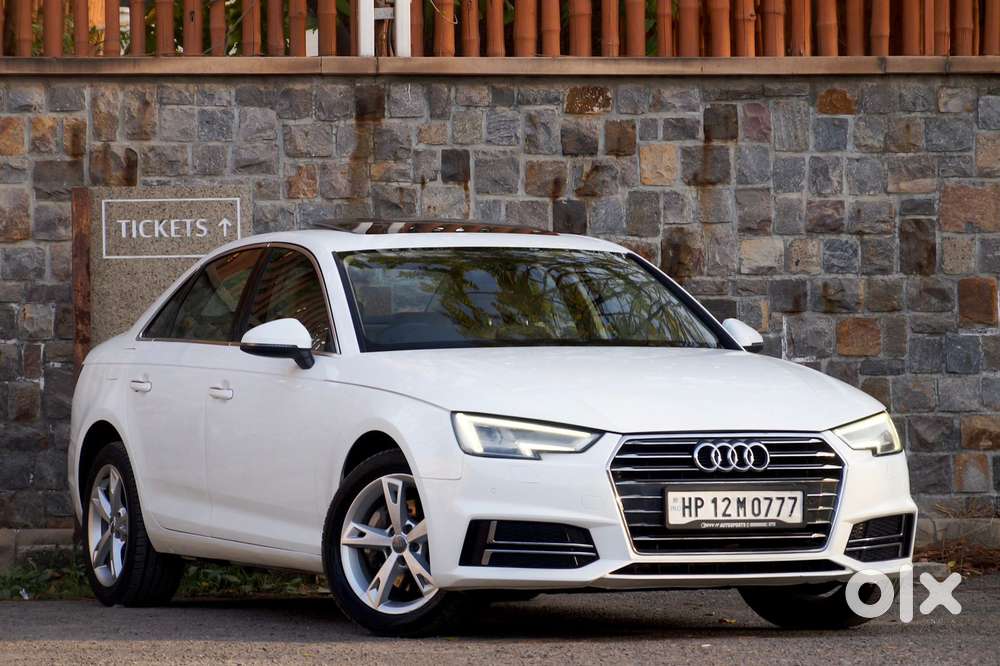 2019 2016-2020 2.0 35 TDI Technology Pack — ₹16.5L on OLX