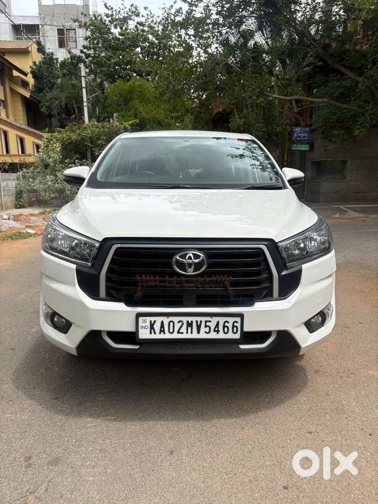 2024 2.4 GX Limited Edition 7 STR — ₹24.3L on OLX