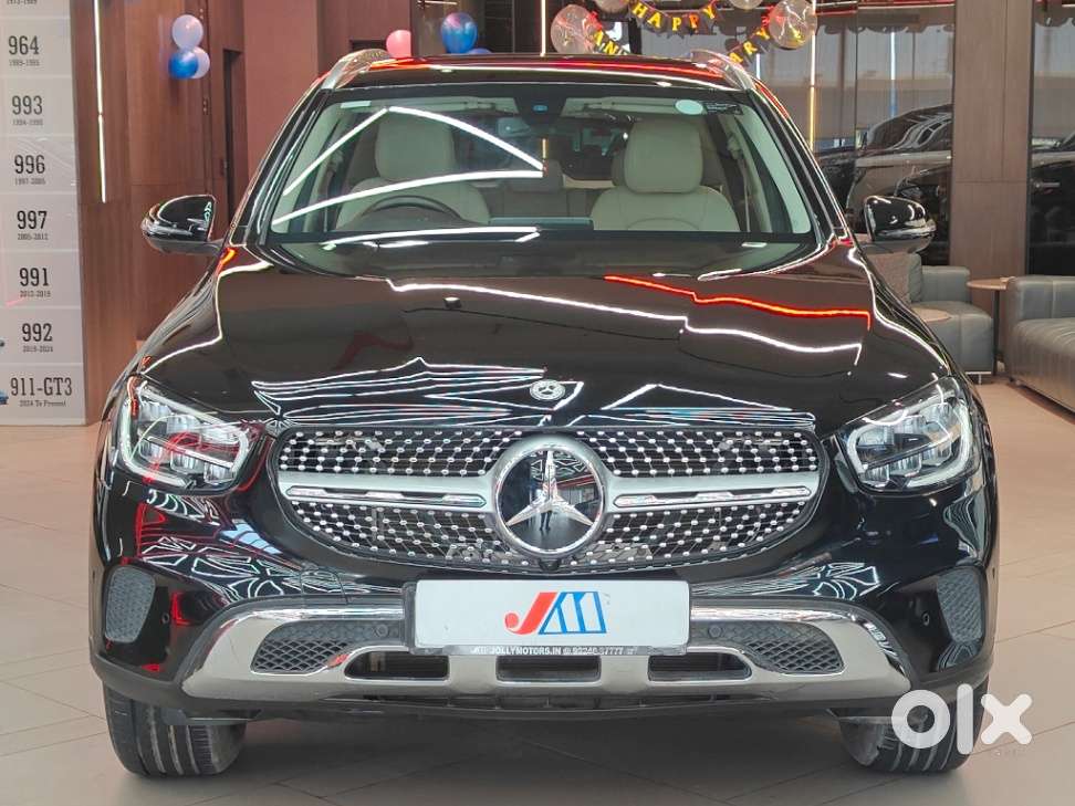 2022 Mercedes-Benz Glc Class — used car price guide