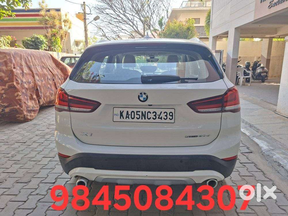 2021 Bmw X1 — used car price guide