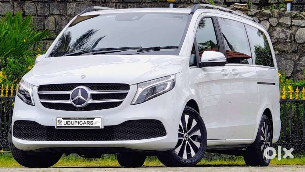 2019 Mercedes-Benz V-Class, 2019, Diesel — ₹64.0L on OLX
