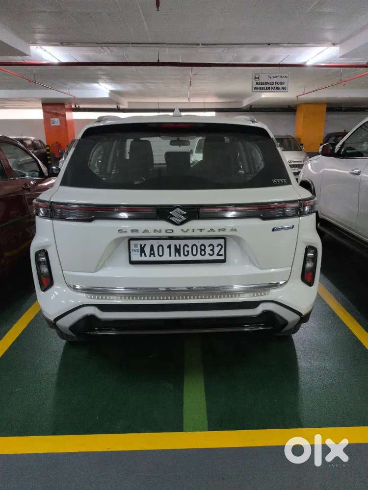 2025 1.5 Delta Smart Hybrid — ₹13.3L on OLX