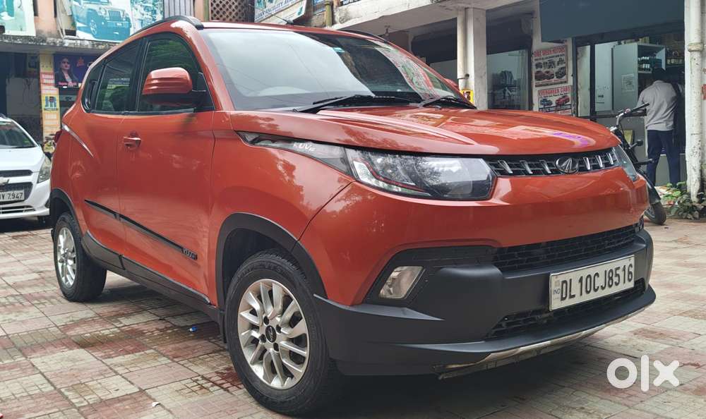 2018 1.2 K6 Plus Petrol 6 Str — ₹3.55L on OLX
