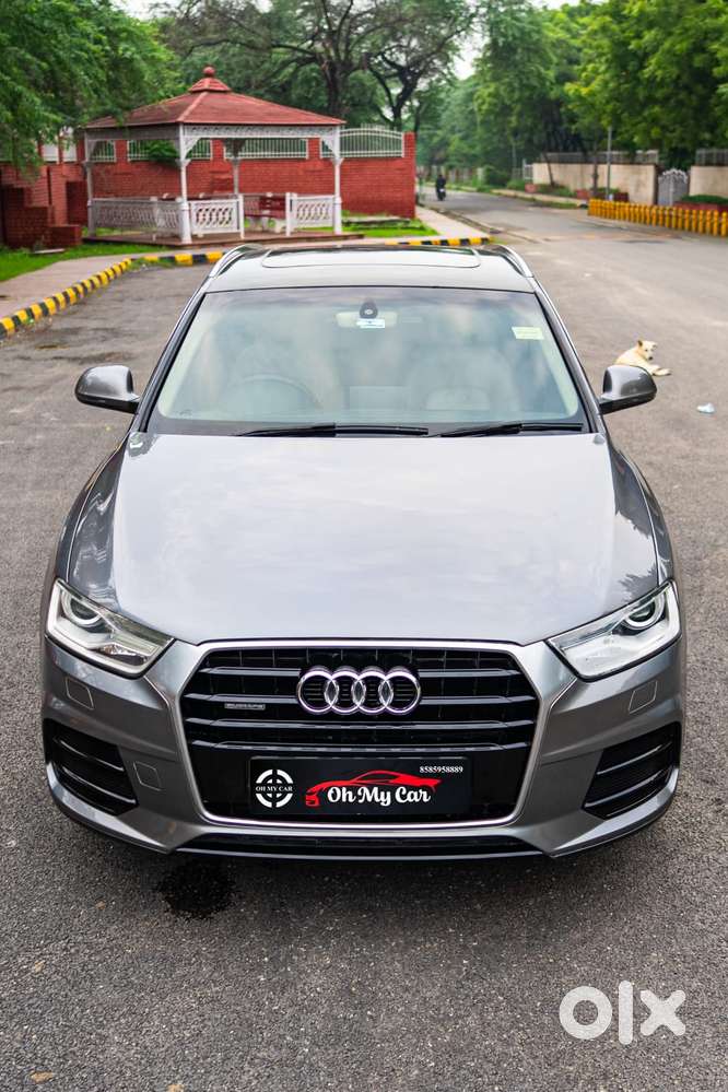 2016 35 TDI Quattro Premium — ₹7.95L on OLX