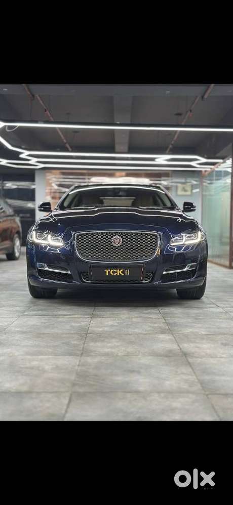 2017 Jaguar Xj — used car price guide