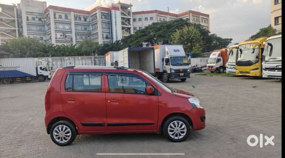 2013 VXI 1.2 — ₹2.75L on OLX