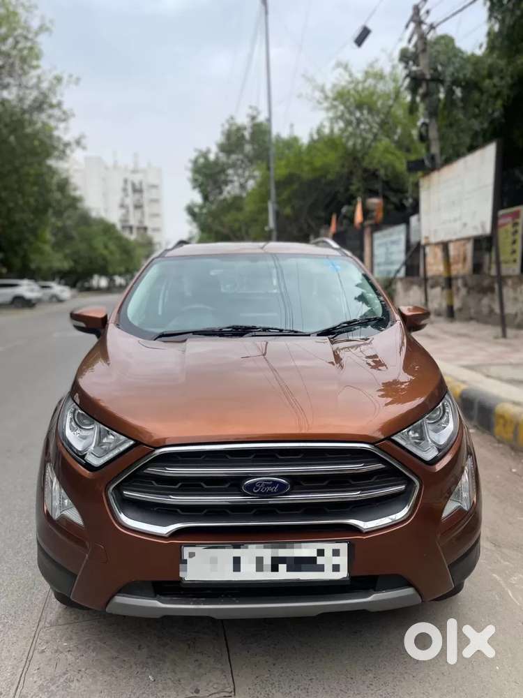 2021 [2015-2017] 1.0 Ecoboost Titanium — ₹7.25L on OLX