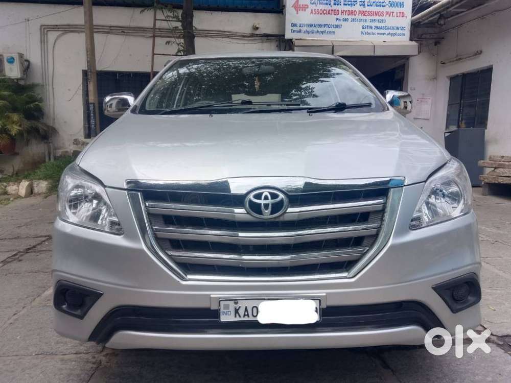 2014 2.5 G (Diesel) 7 Seater — ₹7.95L on OLX