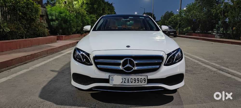 2021 Mercedes-Benz E Class — used car price guide
