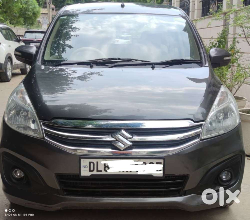 2019 Maruti Suzuki Ertiga — used car price guide