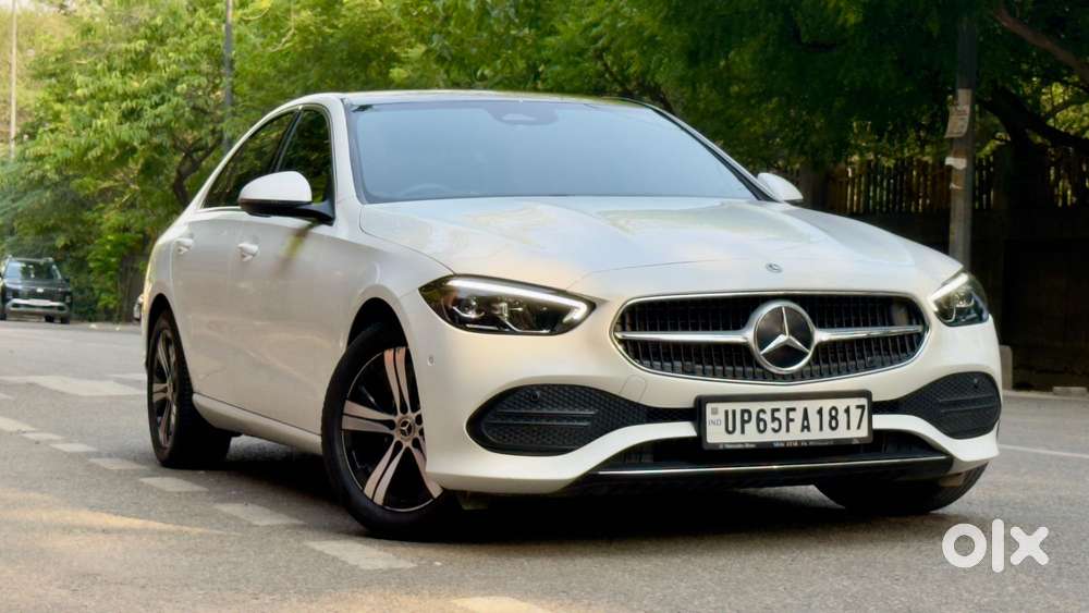 2023 Mercedes-Benz C Class — used car price guide