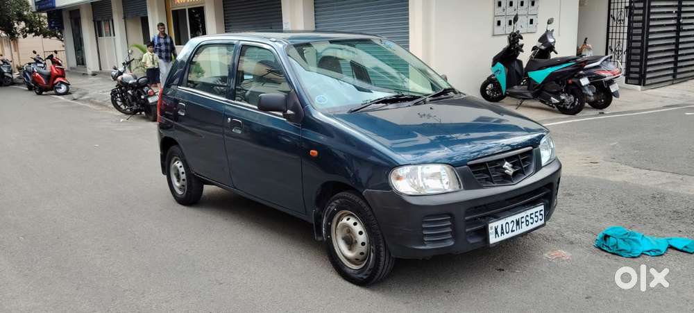 2011 0.8 LXI (O) — ₹2.15L on OLX