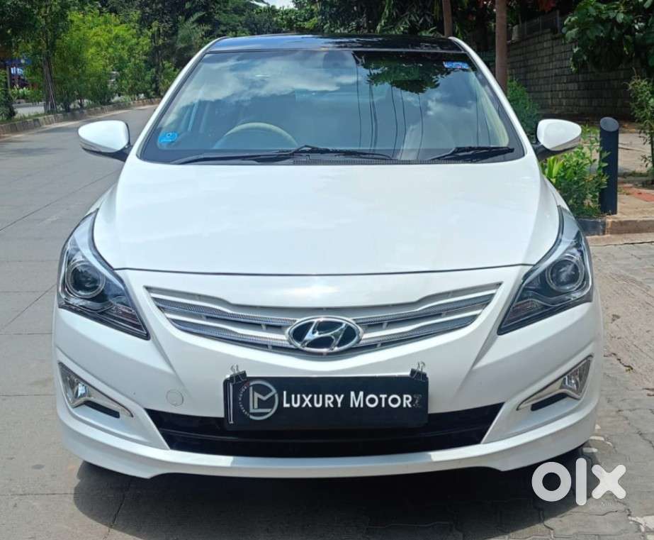 2015 [2015-2016] Fluidic 4S 1.6 VTVT S (O) — ₹4.95L on OLX