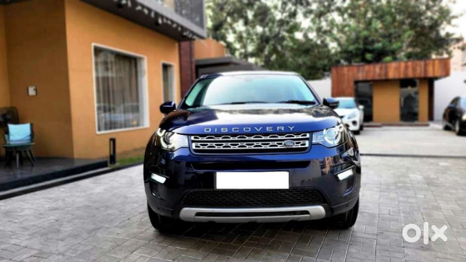 2016 HSE 2.0 SD4 — ₹14.5L on OLX