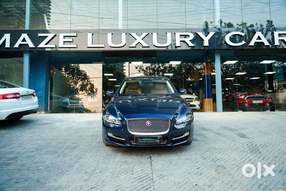 2019 Jaguar Xj — used car price guide