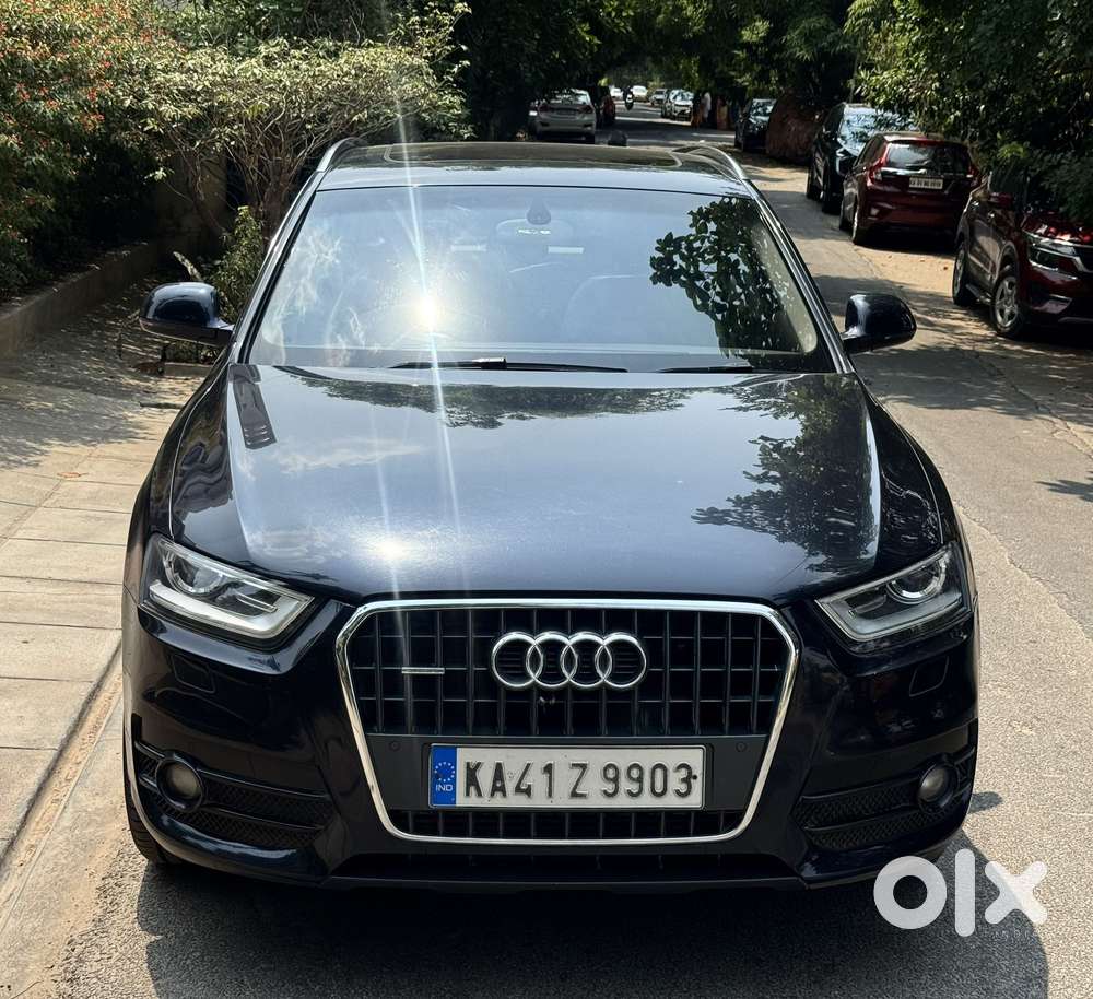 2015 35 TDI Premium Plus + Sunroof — ₹12.4L on OLX
