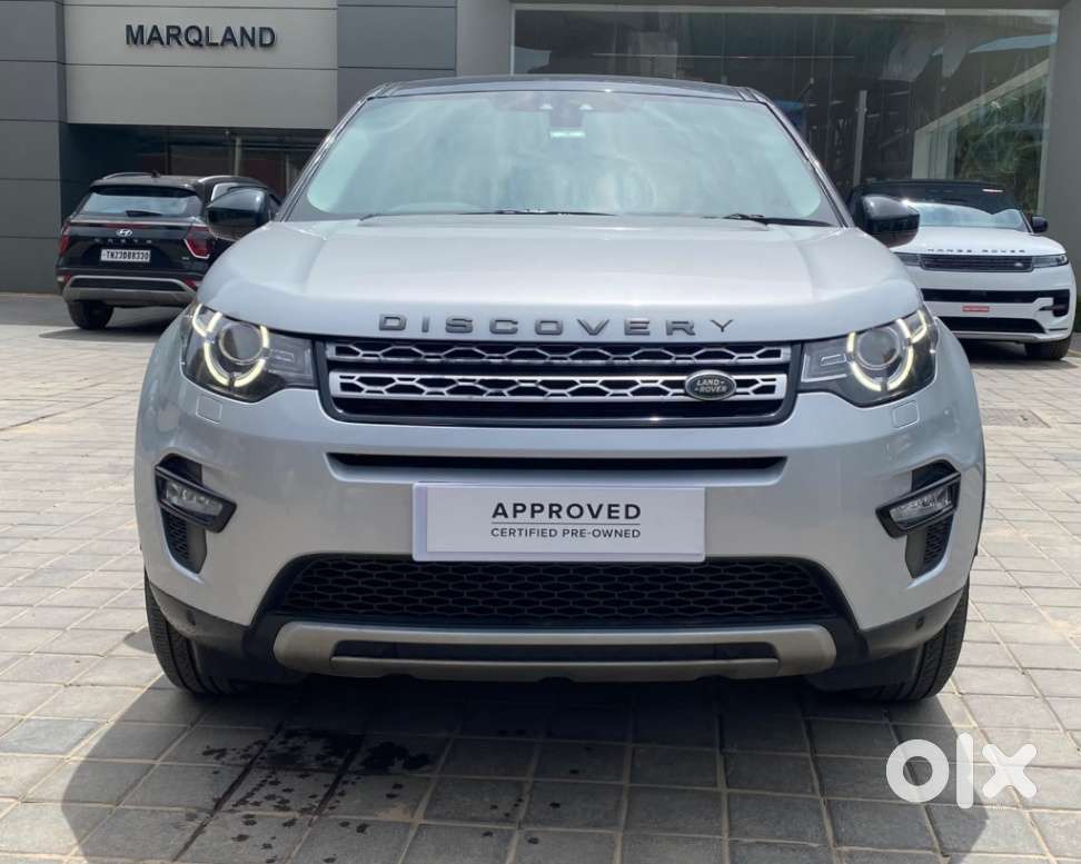 2018 TD4 HSE 7S — ₹28.8L on OLX