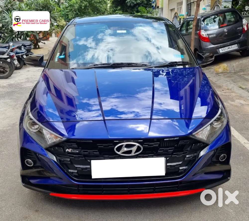 2021 1.0 N8 Turbo DCT — ₹9.45L on OLX