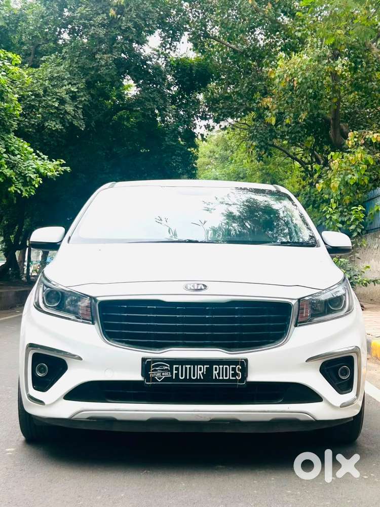 2021 Kia Carnival — used car price guide