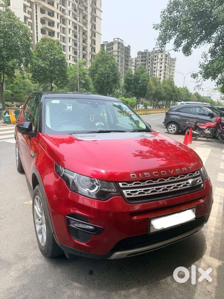 2017 HSE 7-Seater — ₹15.0L on OLX