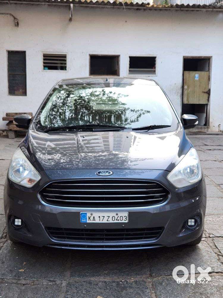 2017 Titatinium Blu Ti-VCT — ₹2.90L on OLX