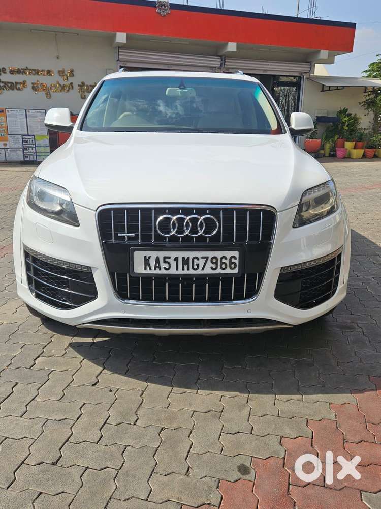 2015 3.0 35 TDI Premium Plus + Sunroof — ₹28.5L on OLX