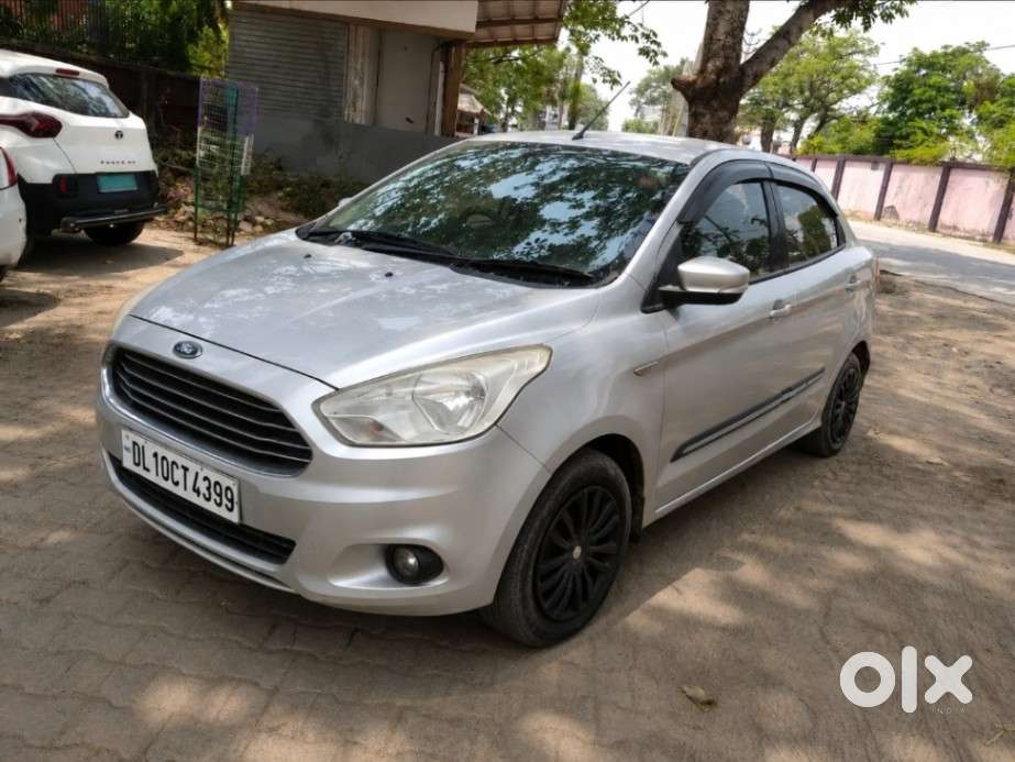 2016 Ford Figo Aspire — used car price guide