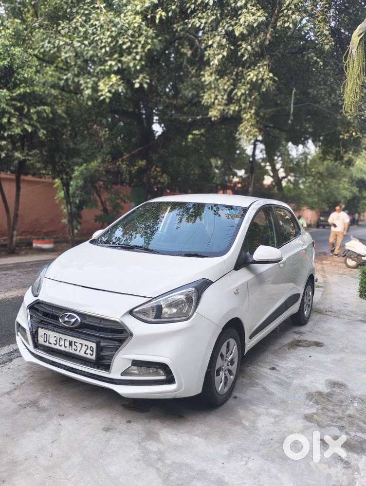 2017 Hyundai Xcent — used car price guide