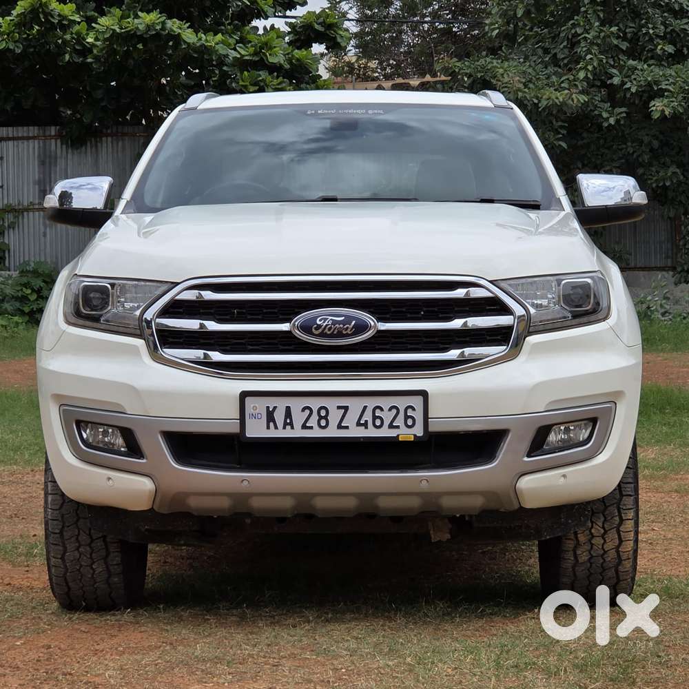 2021 2.2 Titanium AT 4X2 — ₹24.0L on OLX