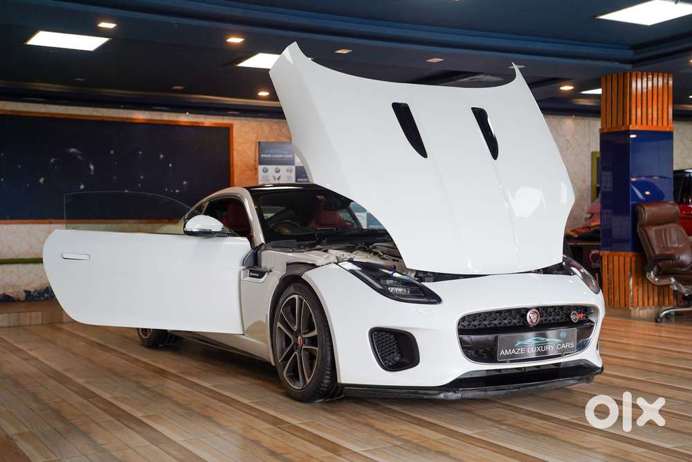 2020 Jaguar F Type — used car price guide