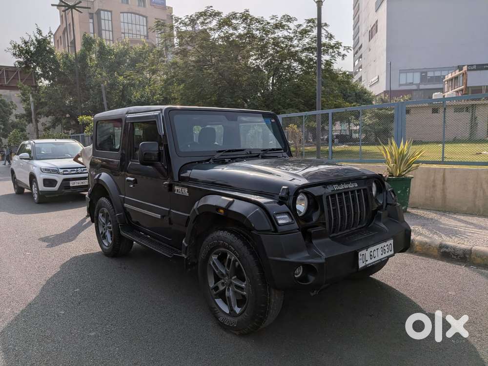 2023 LX Hard Top Petrol MT 4WD — ₹9.35L on OLX