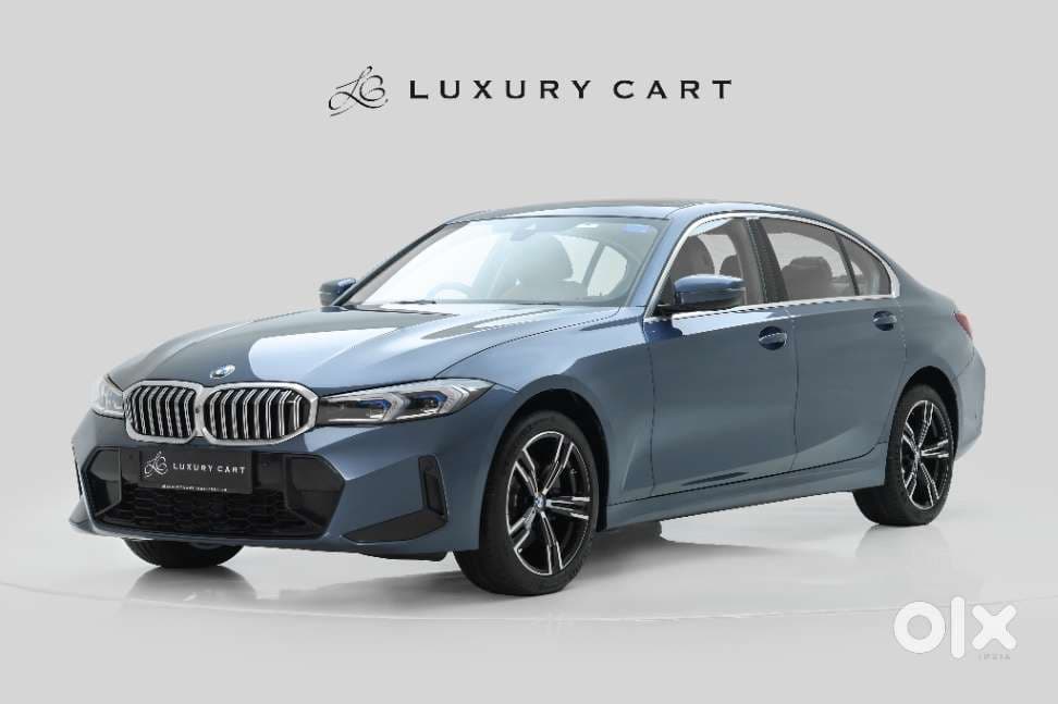 2025 330Li M Sport — ₹56.5L on OLX