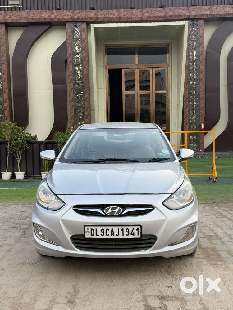 2014 Hyundai Fluidic Verna, 2014, Petrol — ₹2.95L on OLX
