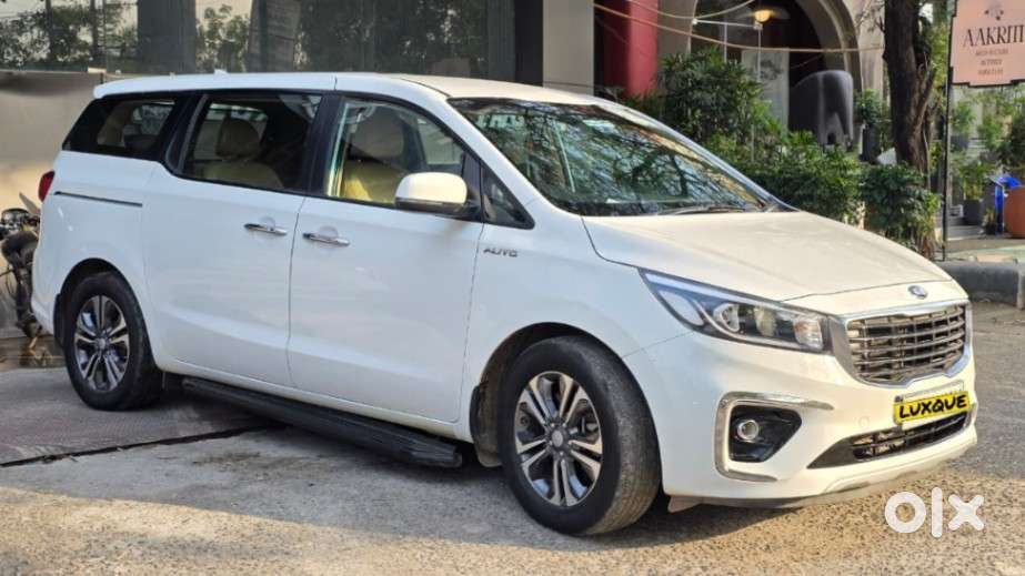 2021 Limousine Plus 7 STR — ₹15.5L on OLX