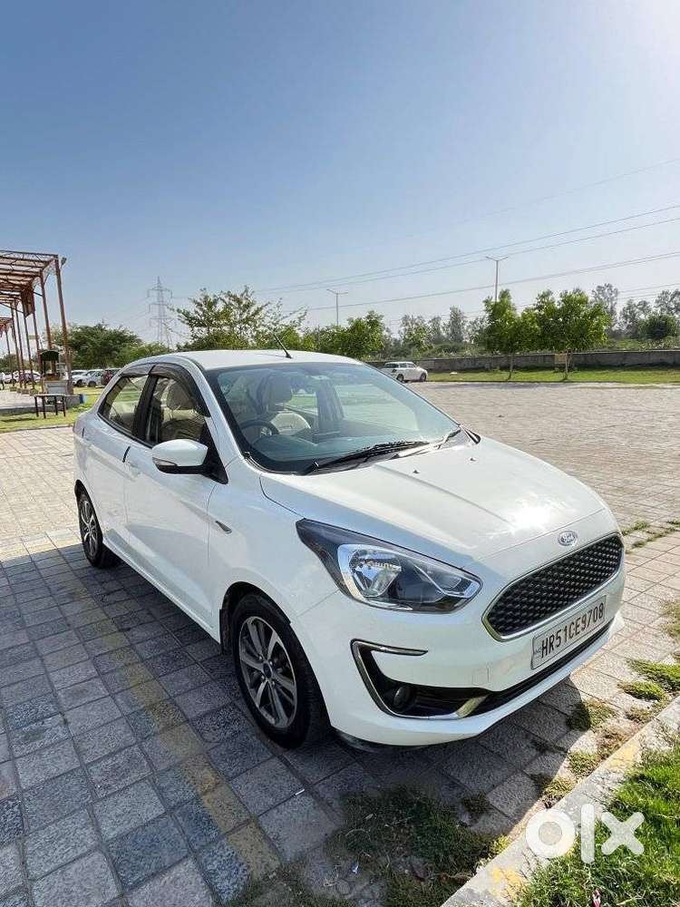 2021 1.5 Ti-VCT Titanium — ₹4.55L on OLX