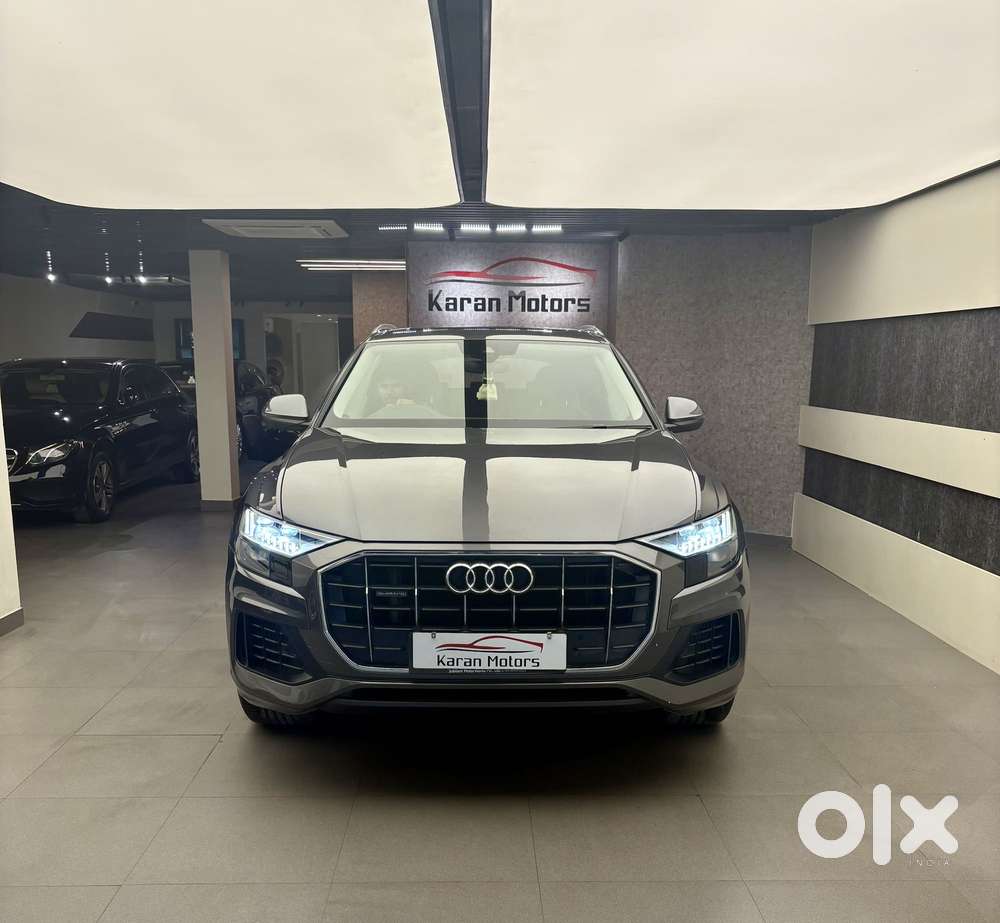 2024 3.0 55 TFSI Quattro — ₹72.9L on OLX