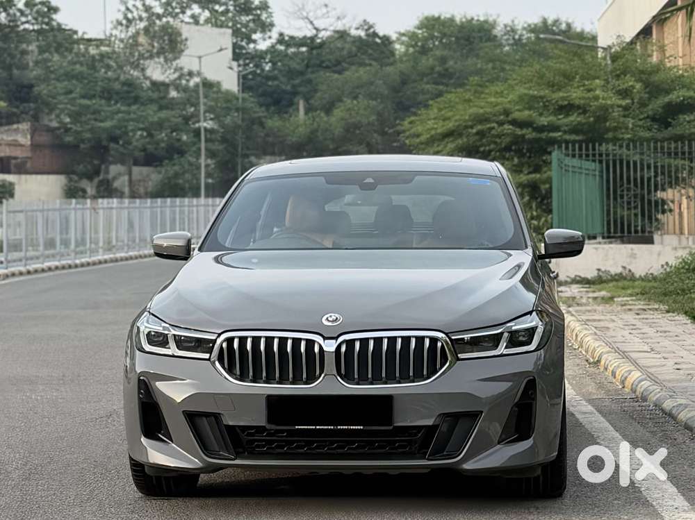 2022 630i M Sport 50 Jahre M Edition — ₹49.8L on OLX