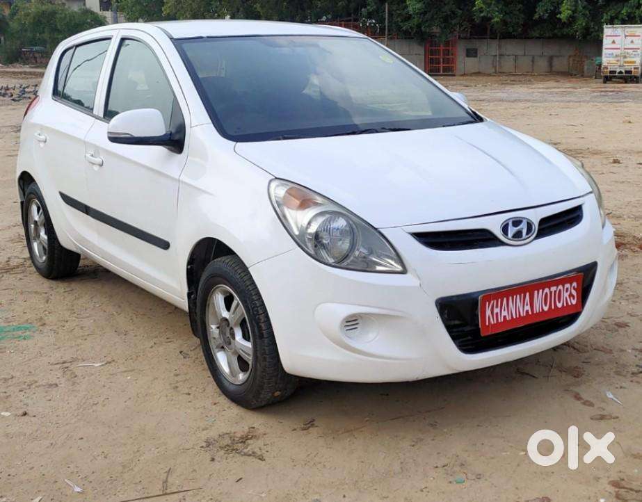 2011 Hyundai I20 — used car price guide